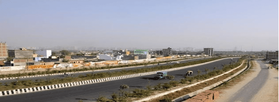 Faridabad-Noida-Ghaziabad Expressway