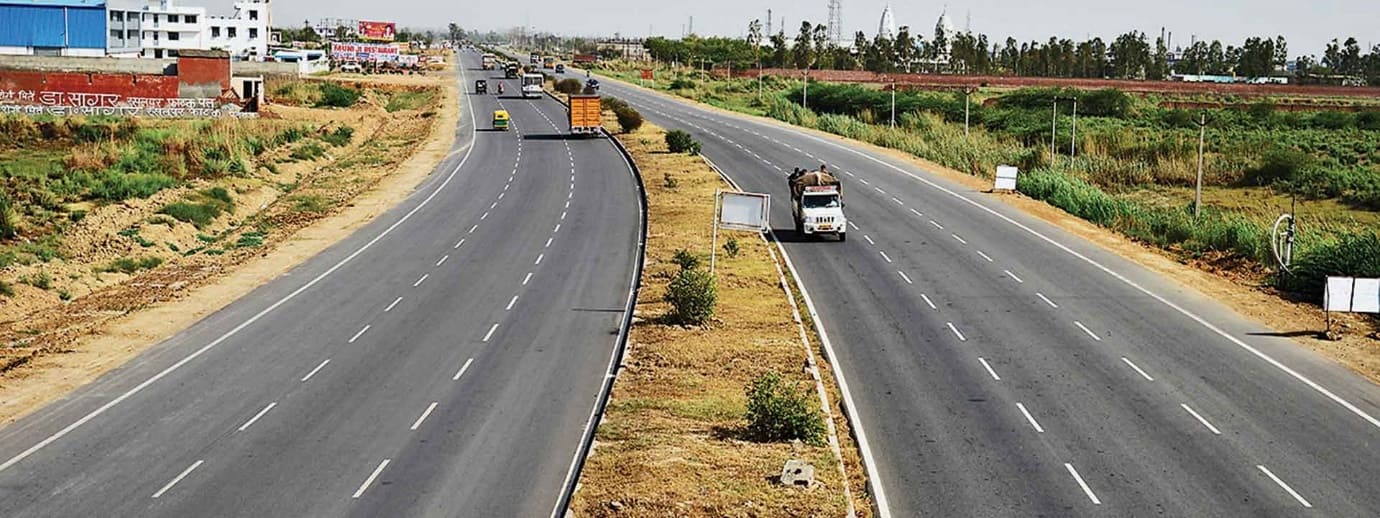 Kanpur-Lucknow Expressway